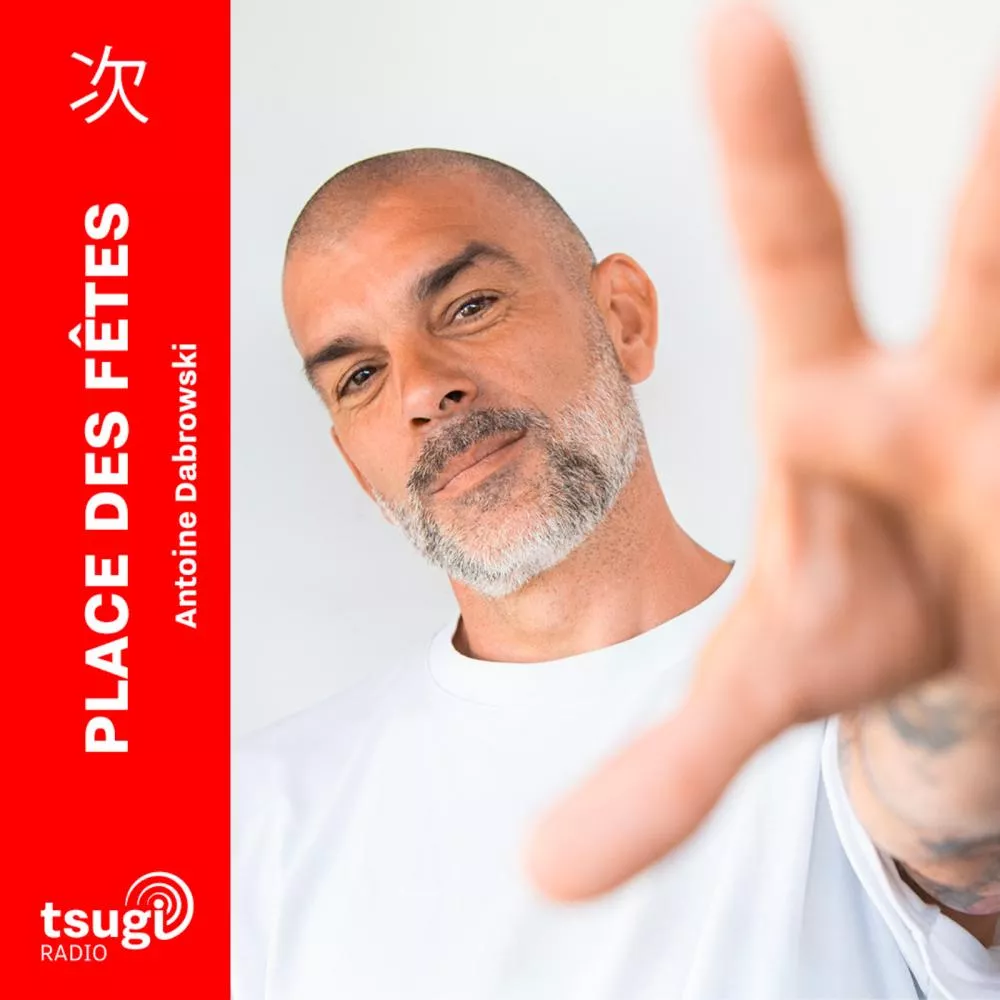 Illustration pour Carte Blanche à DJ Pone avec Svinkels et Triptik