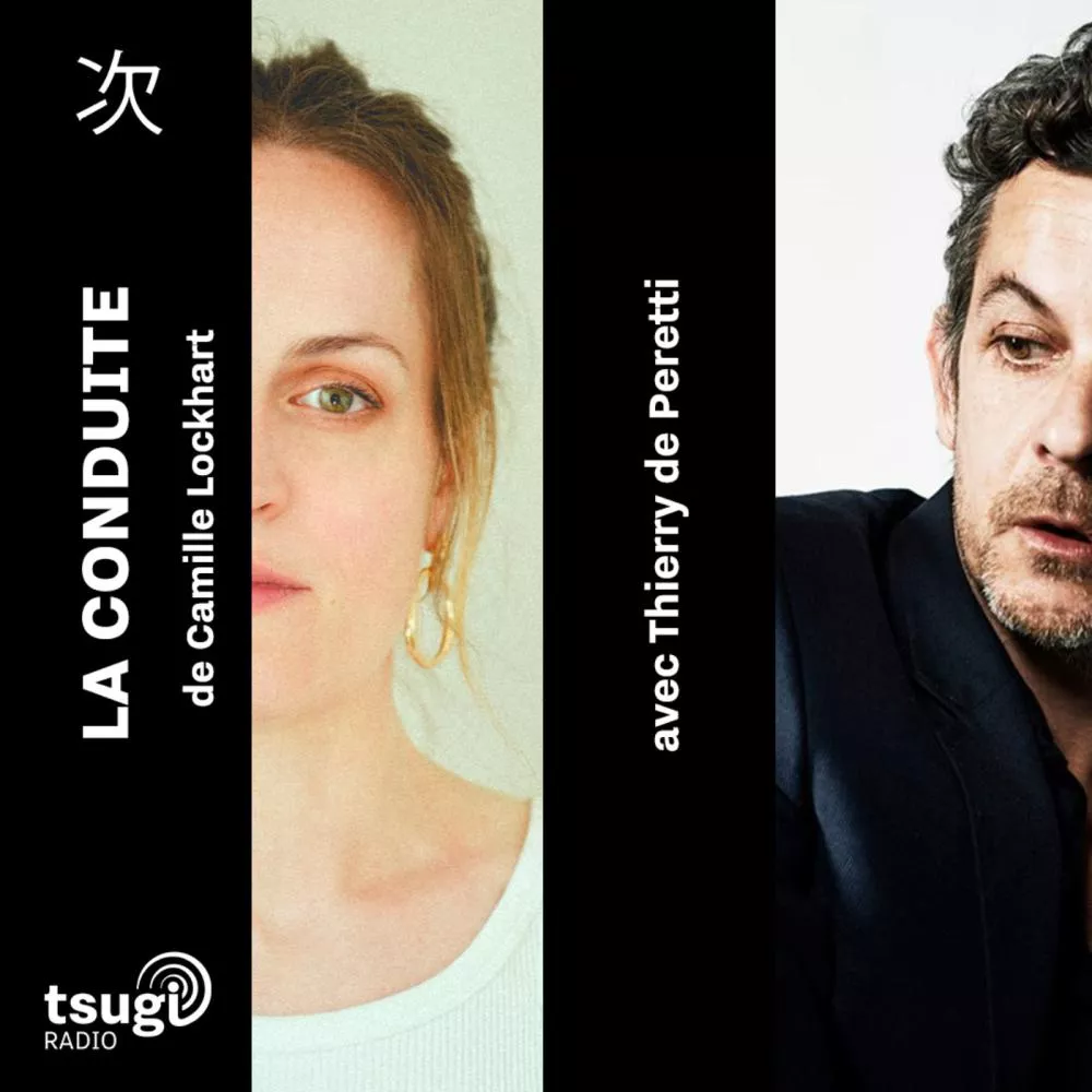 Illustration pour La Conduite de Camille Lockhart avec Thierry de Peretti