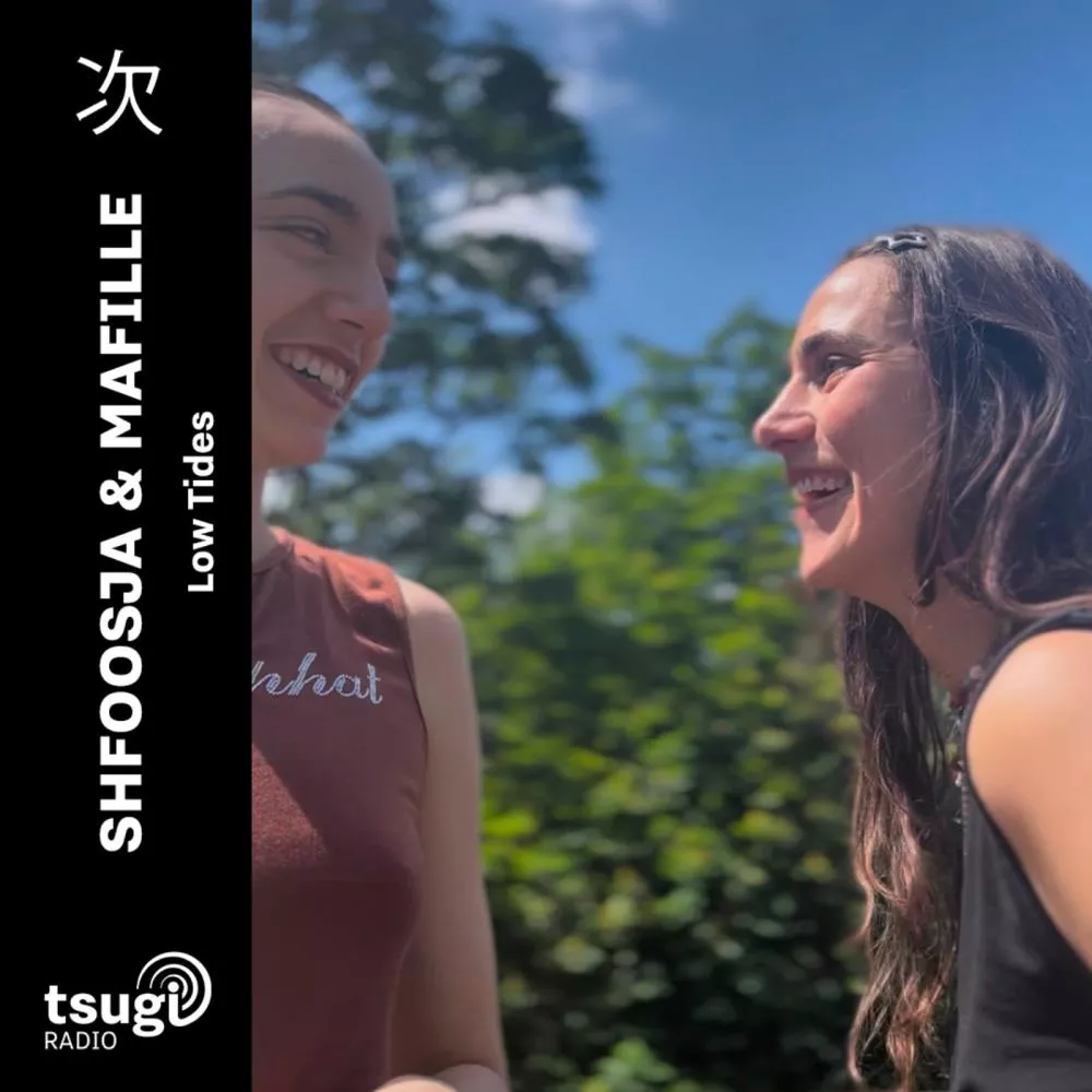 Illustration pour Low Tides avec Shfoosja & Mafille