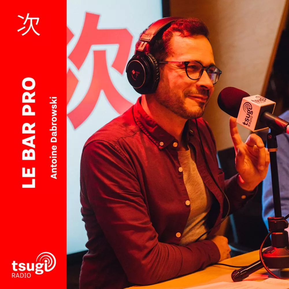 Illustration pour La Bar Pro avec Olivier Nuc, Joe Hume et Patrice Demailly