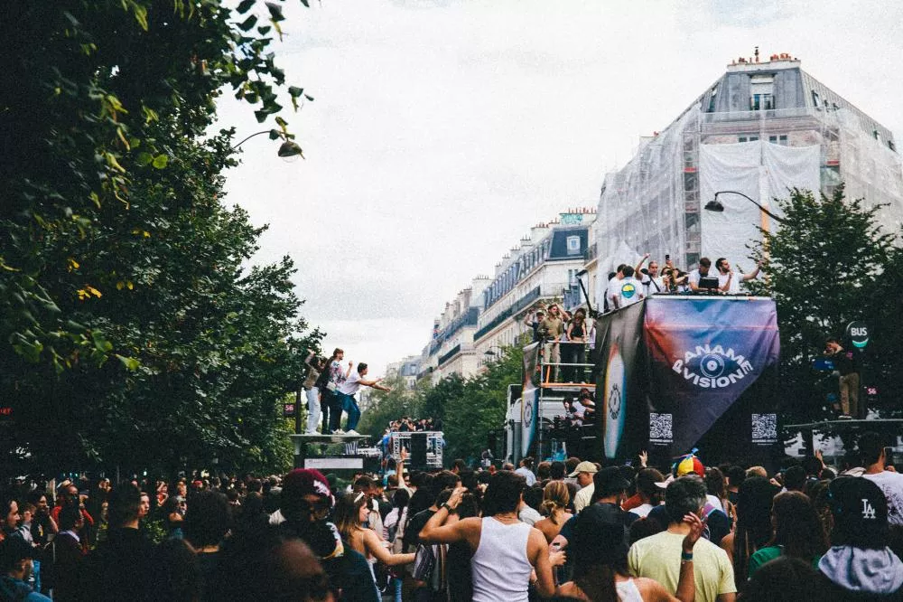 Illustration pour Après deux ans sans Techno Parade, Technopol annonce son retour !