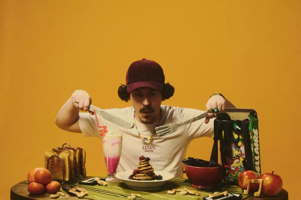 Illustration pour Bellaire&nbsp;: « Avec « Born Funky », je voulais raconter une histoire »