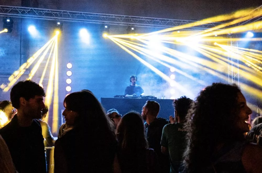 Illustration pour Focus sur le Ballà Boum, ce festival corse qui entend faire danser toutes les générations depuis dix ans