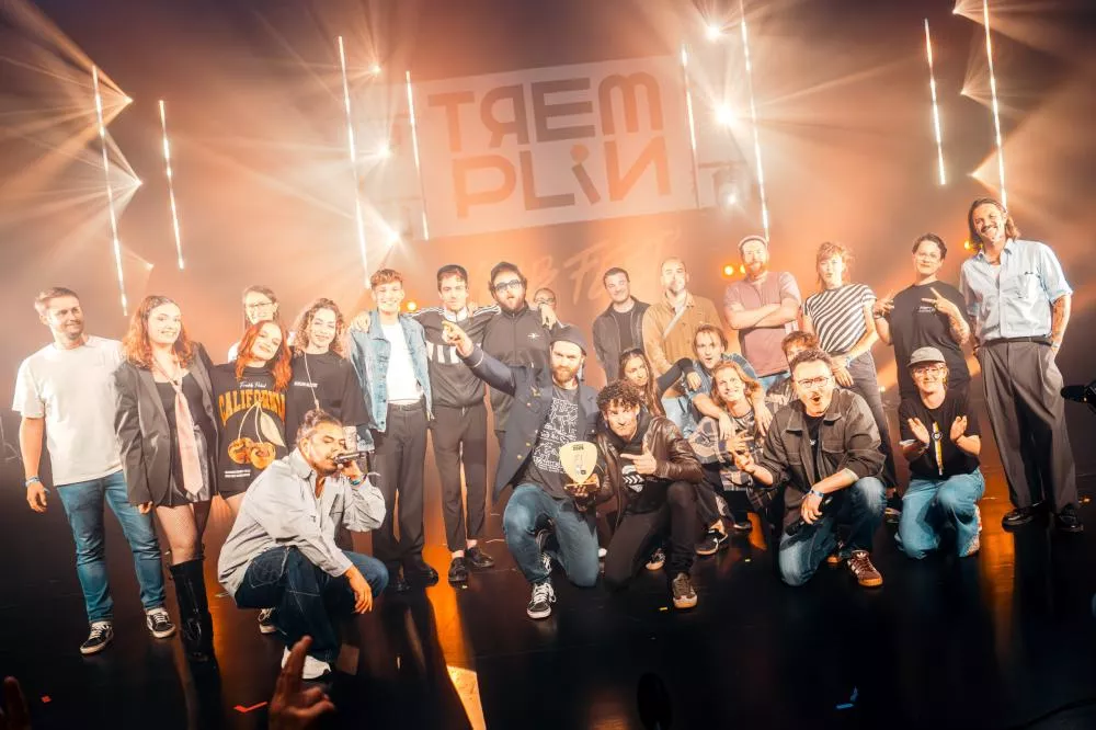 tremplin V and B Fest' 2025