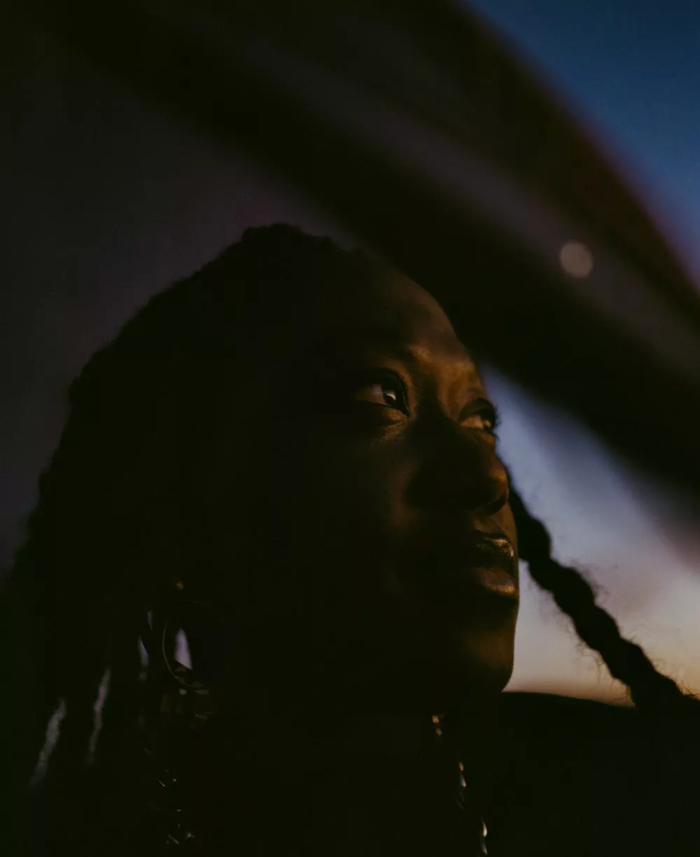 Melissa Laveaux Elijah Ndoumbe
