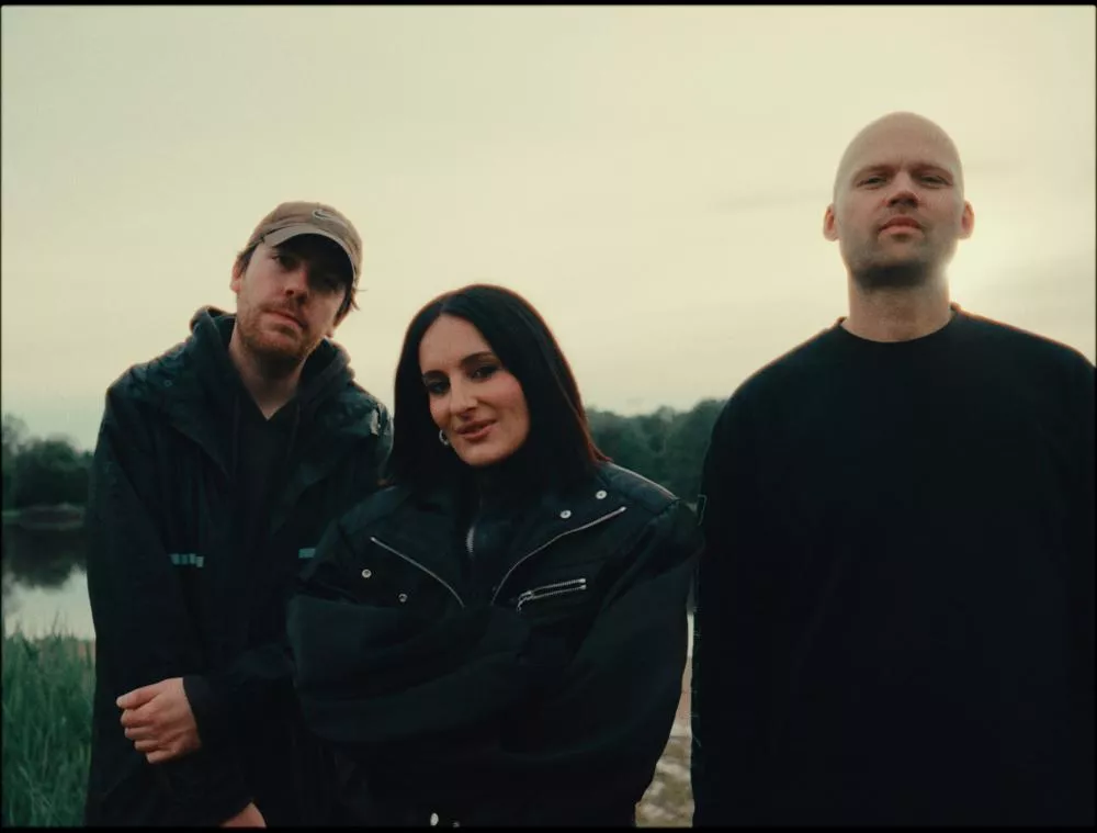 Illustration pour Le duo Ring Noord collabore avec Anetha sur le single « Voicetrack Generation », premier single d&rsquo;un EP à venir
