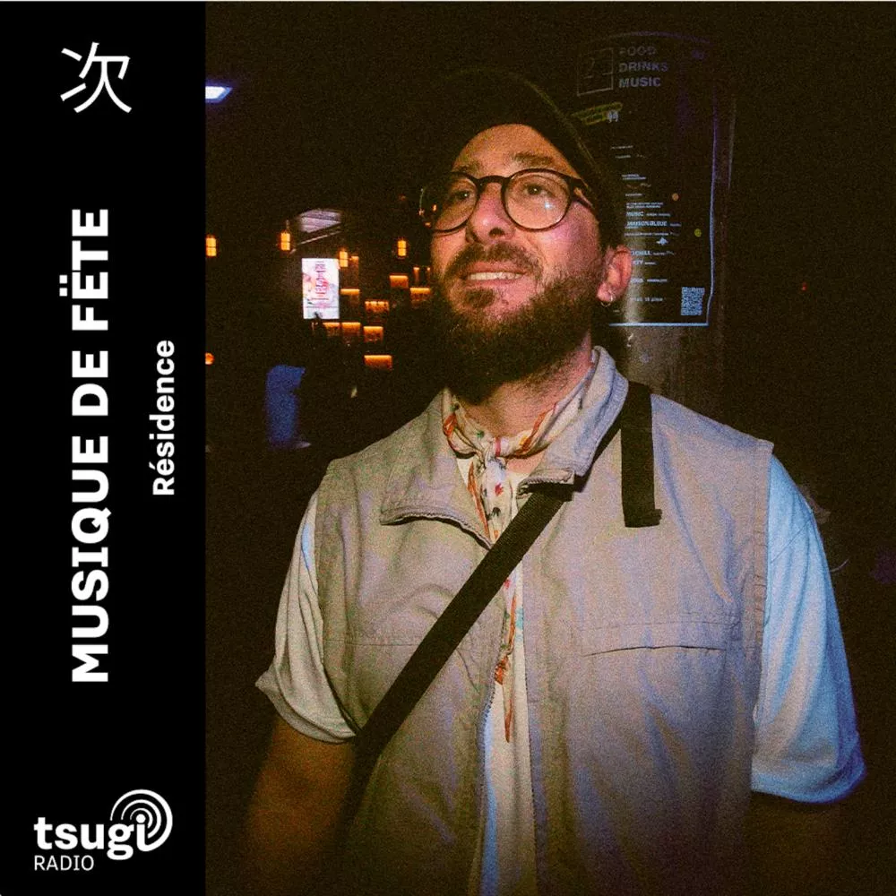 Illustration pour Musique de Fëte avec KasbaH · Mai 2026