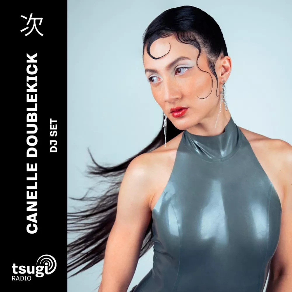 Illustration pour Canelle Doublekick · DJ SET