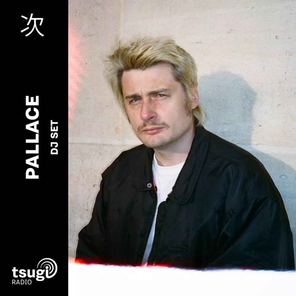 Illustration pour Pallace · DJ SET