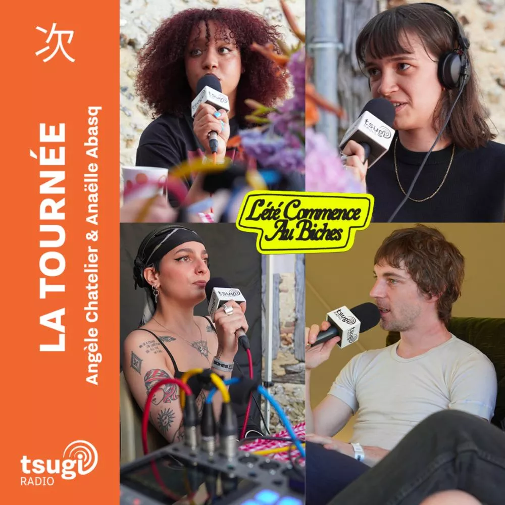 Illustration pour La Tournée · Biches Festival avec Yoa, Asfar Shamsi, Vera Daisies, Allo Fantôme, Bande de Filles et Pamela en live