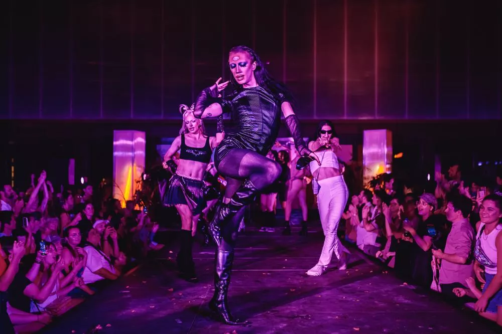 Intérieur Queer