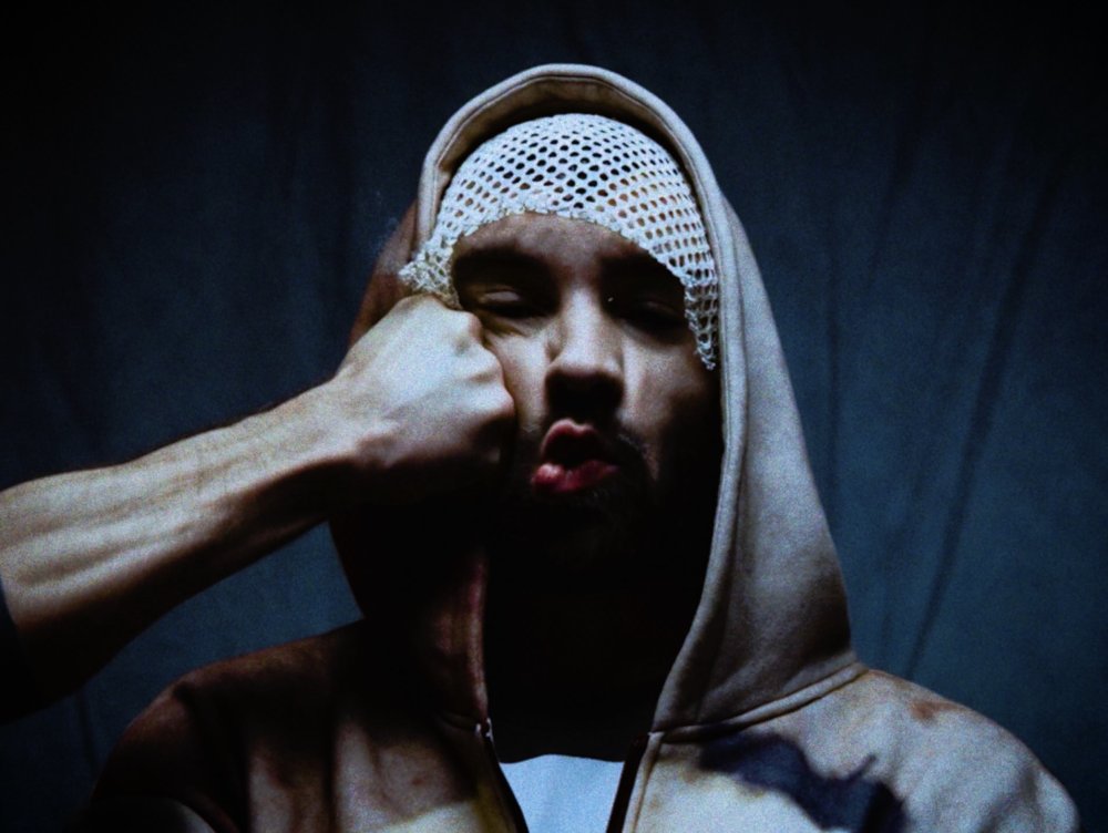 Capture d'écran du clip de La Patte Gen