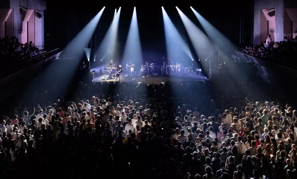 Festival Days Off - Róisín Murphy