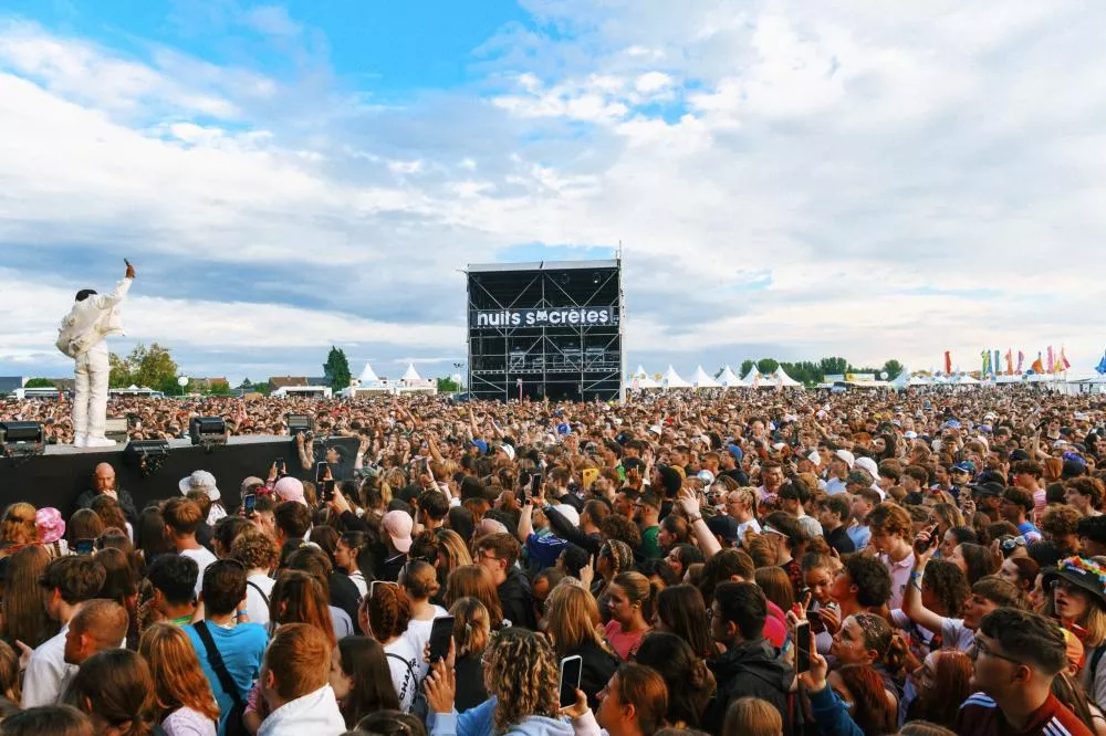 Illustration pour Parcours secrets, programmation XXL… Le festival des Nuits Secrètes est de retour !
