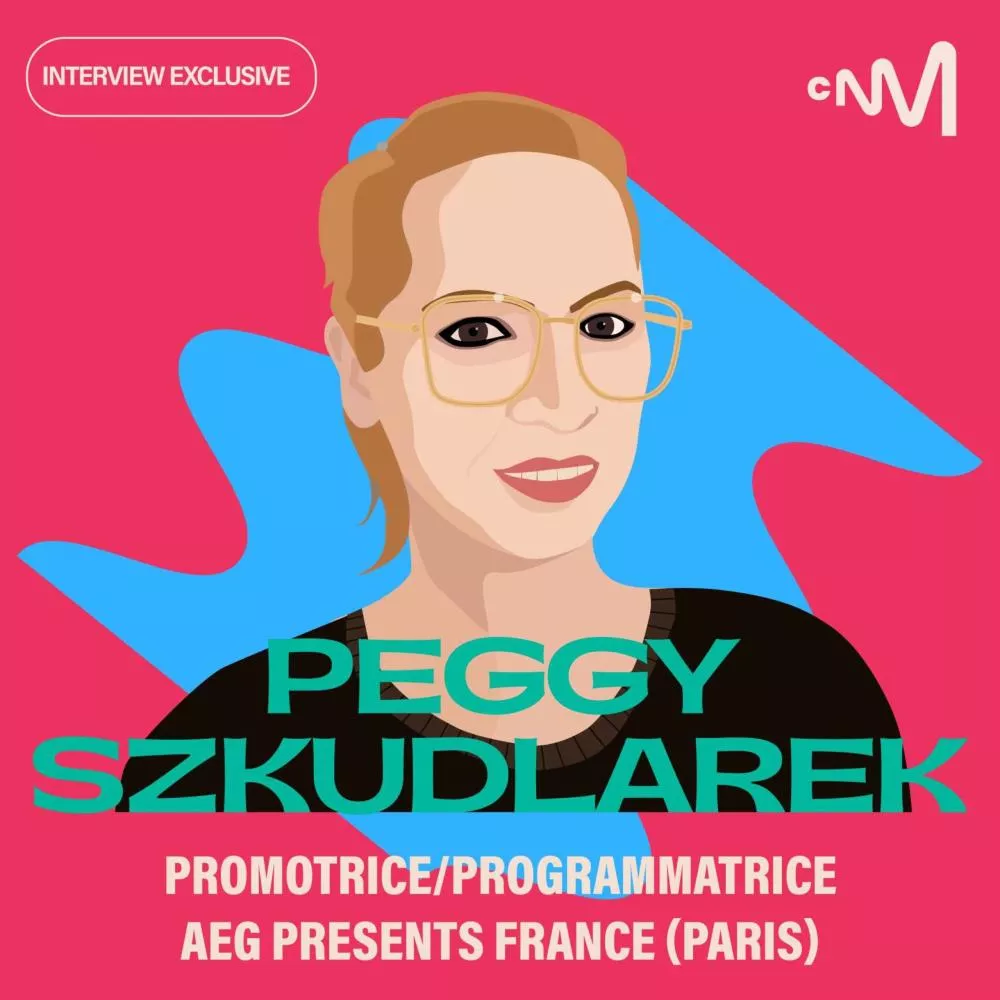 Illustration pour Peggy Szkudlarek « Faire de la musique électronique, un objet culturel »