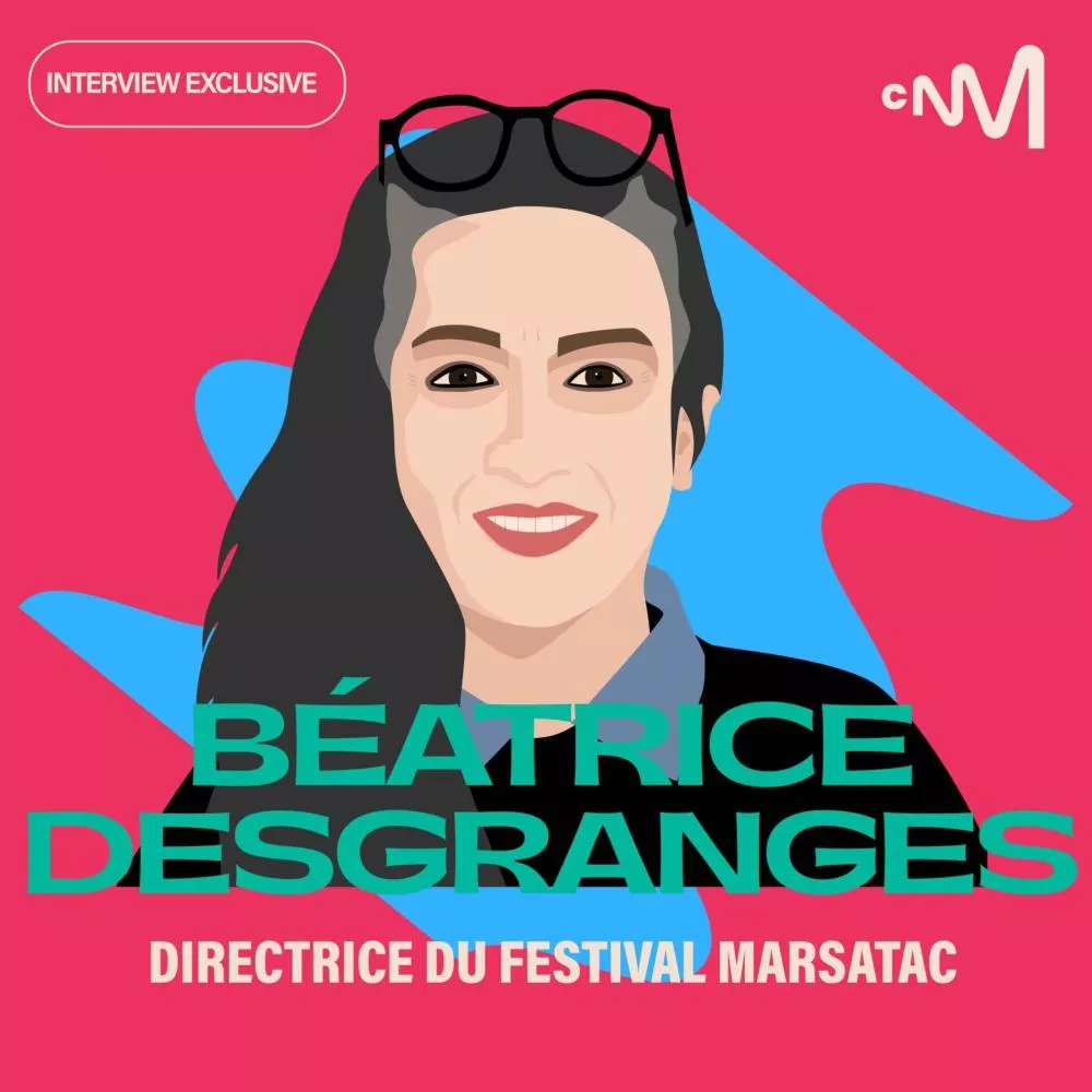 Illustration pour Béatrice Desgranges