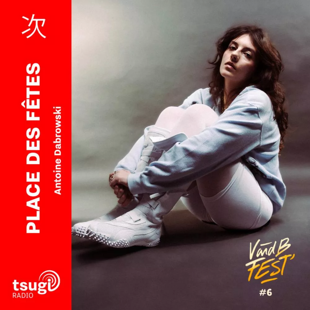 Illustration pour Focus V and B Fest · Damien Jahier & Zonmaï en live