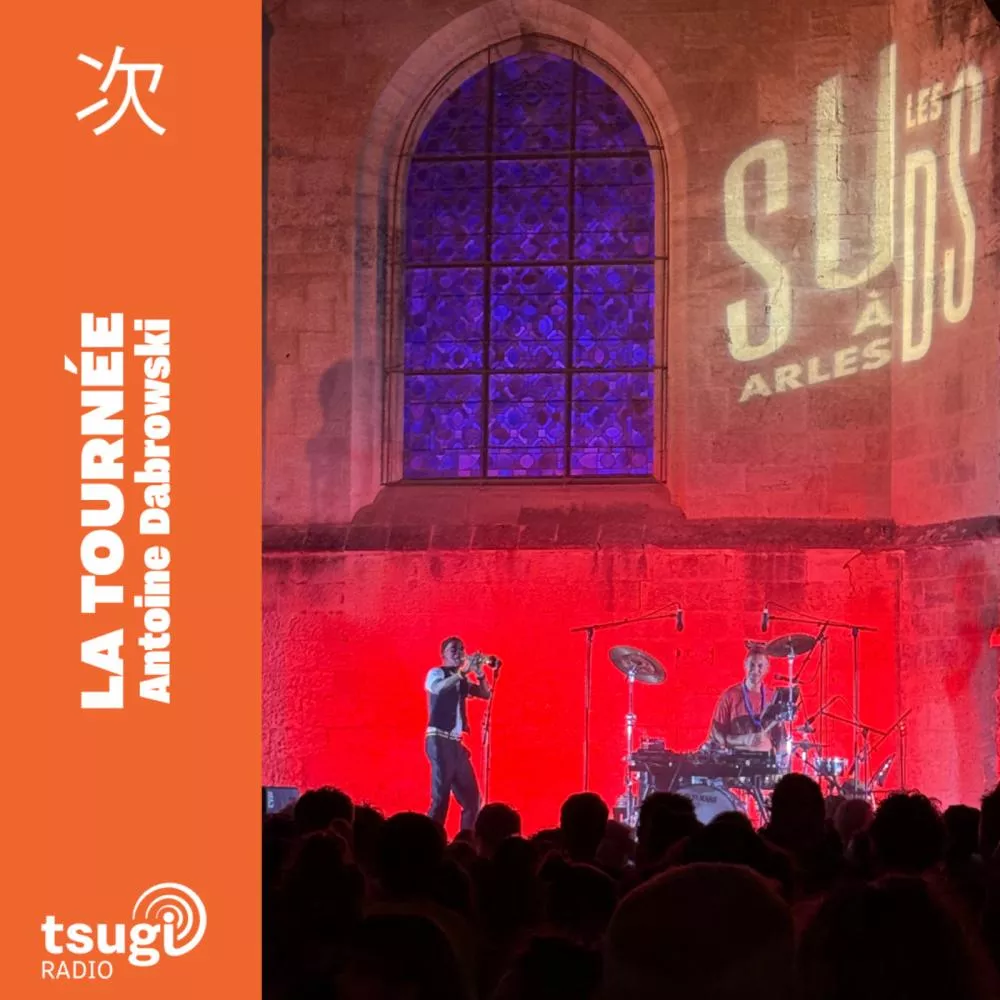Illustration pour La Tournée · Les Suds à Arles avec Edwy Plenel, Jowee Omicil, Cyril Atef, Ghetto Kumbe, Captain Planet
