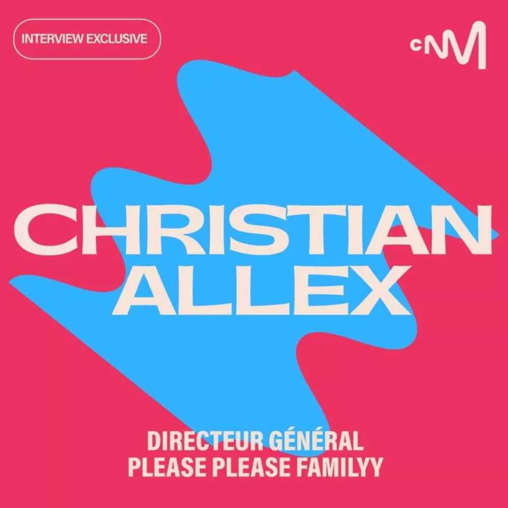 Illustration pour Christian Allex