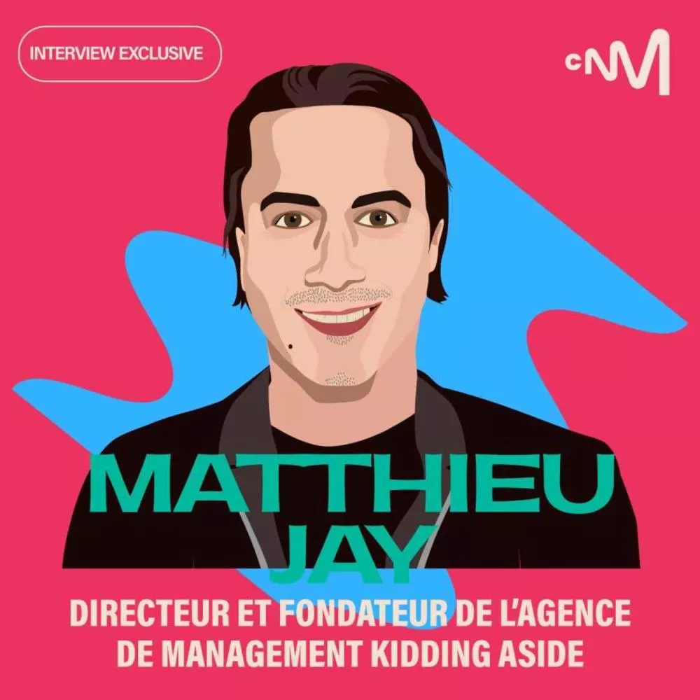 Illustration pour Matthieu Jay