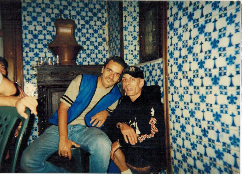 Illustration pour 1997 – Laurent Garnier & Manu Le Malin