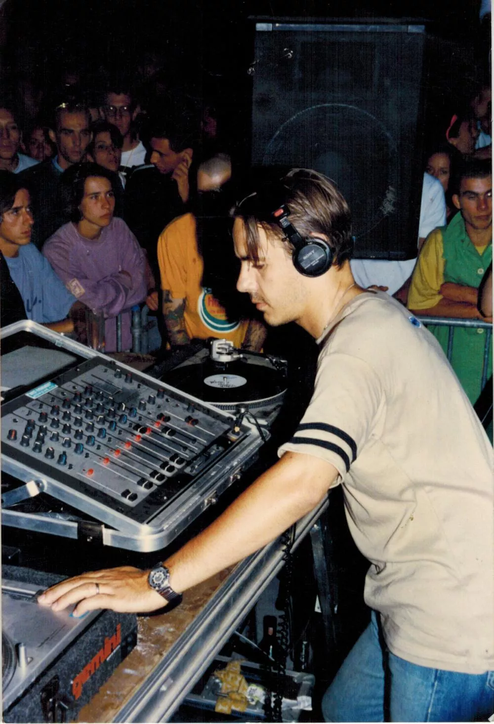 Laurent Garnier