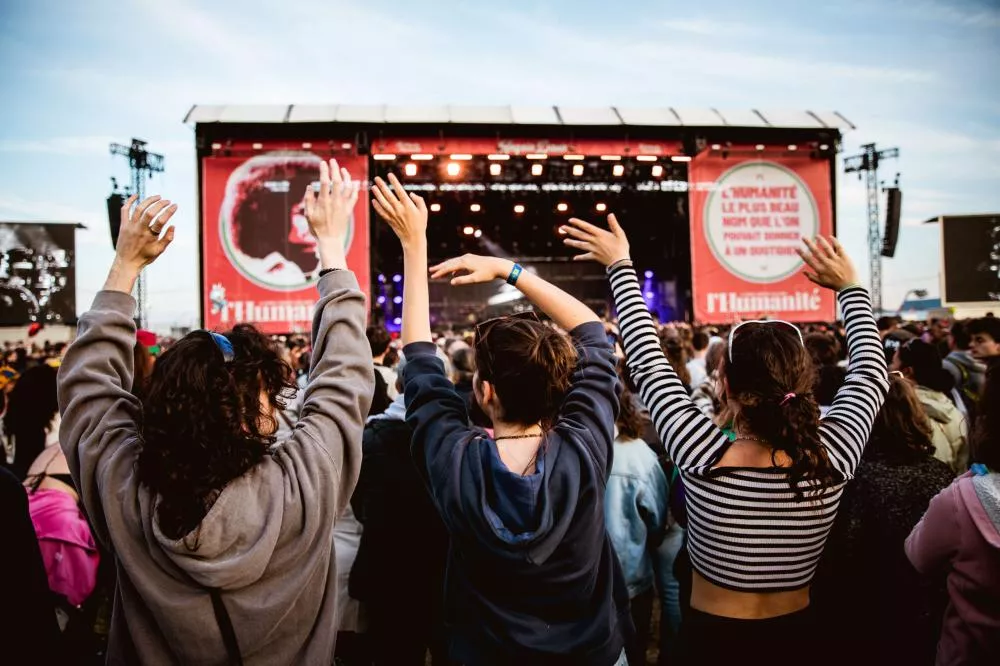 La Fête de l'Humanité