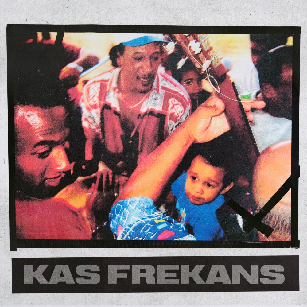 Kas Frekanz - GЯEG