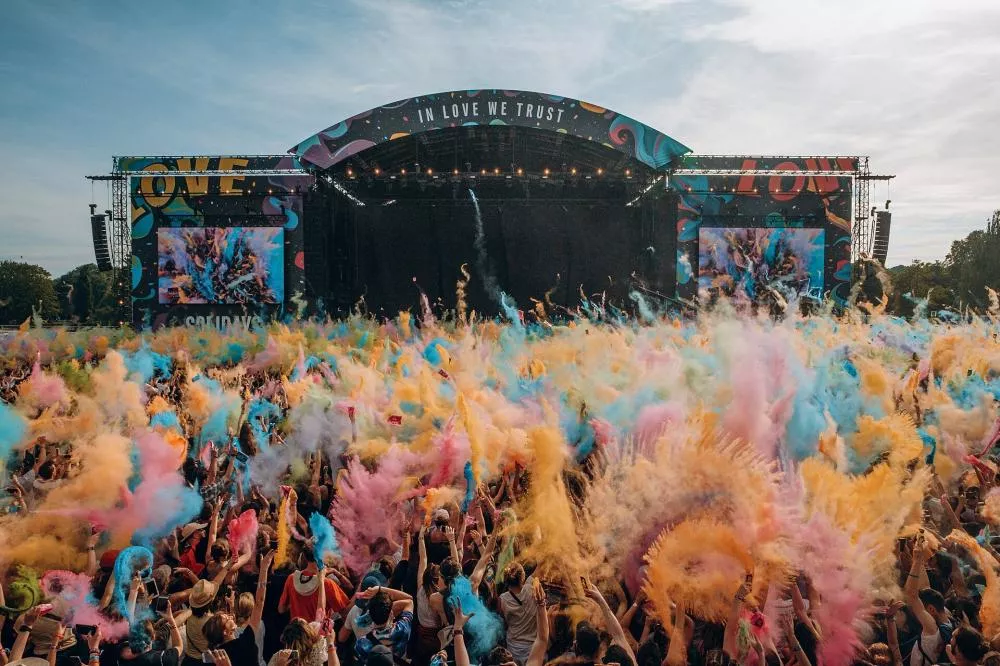 Solidays