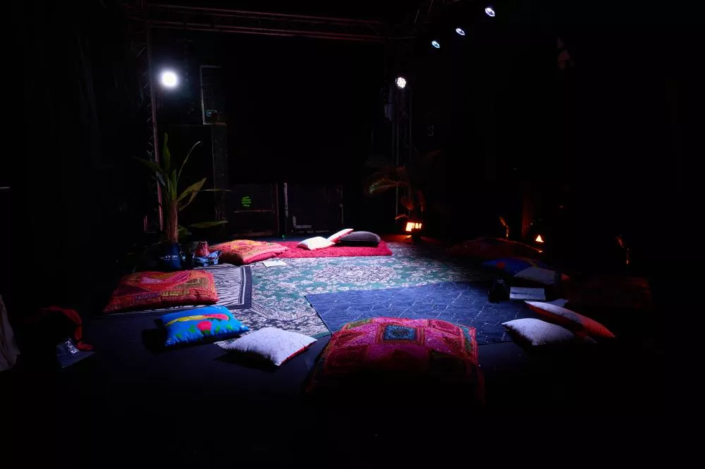Cercle de parole réinventer la nuit