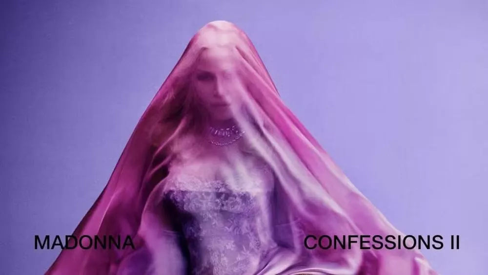 Confessions II - Madonna