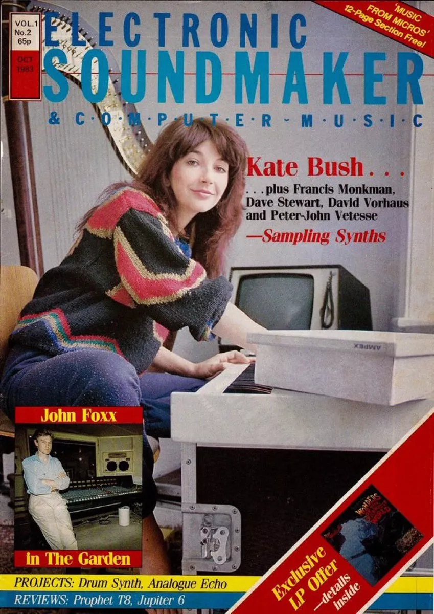 Kate Bush