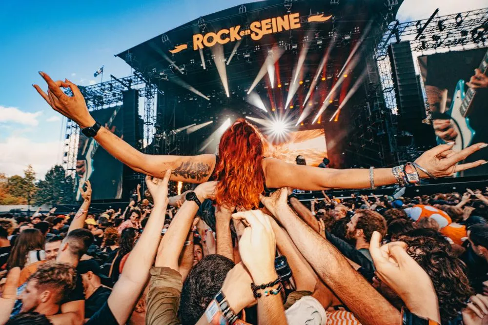 Rock en Seine