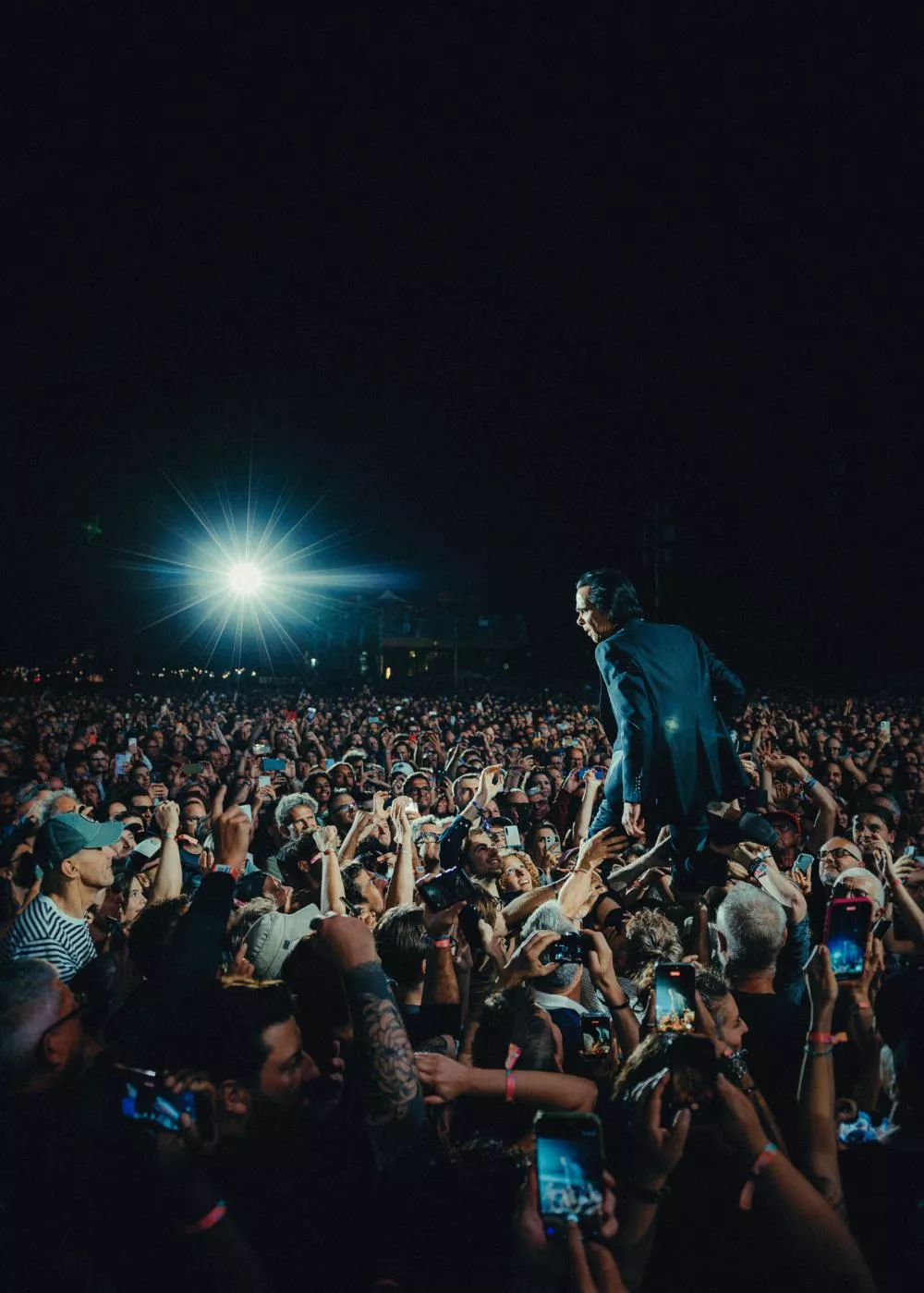 Nick Cave