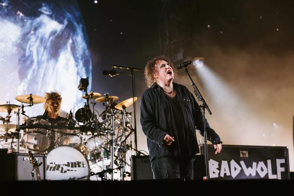The Cure