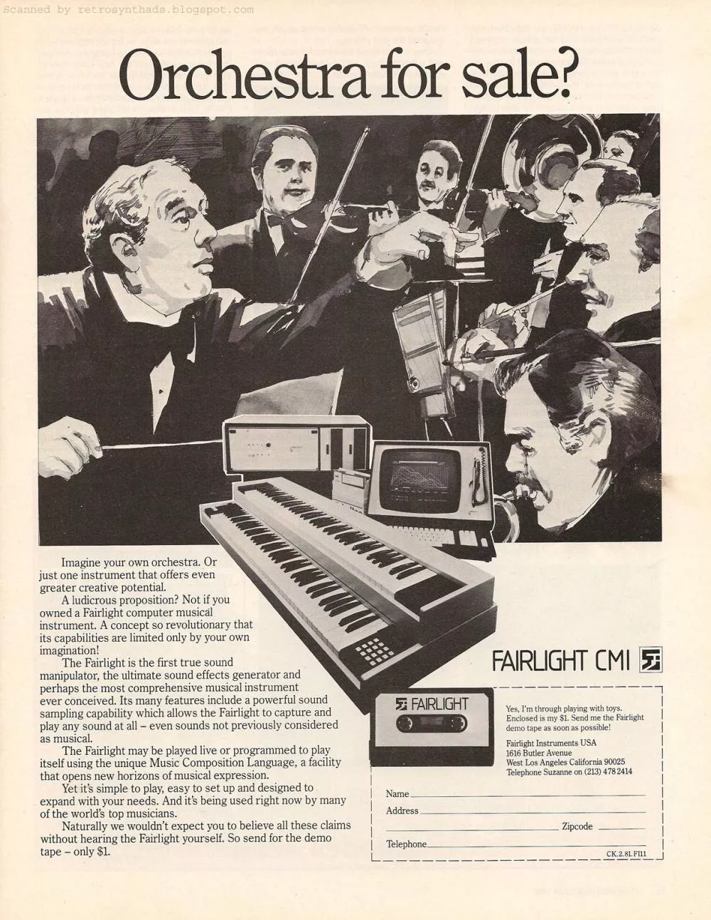 Fairlight