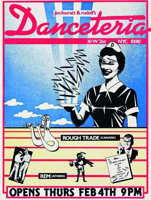 Danceteria