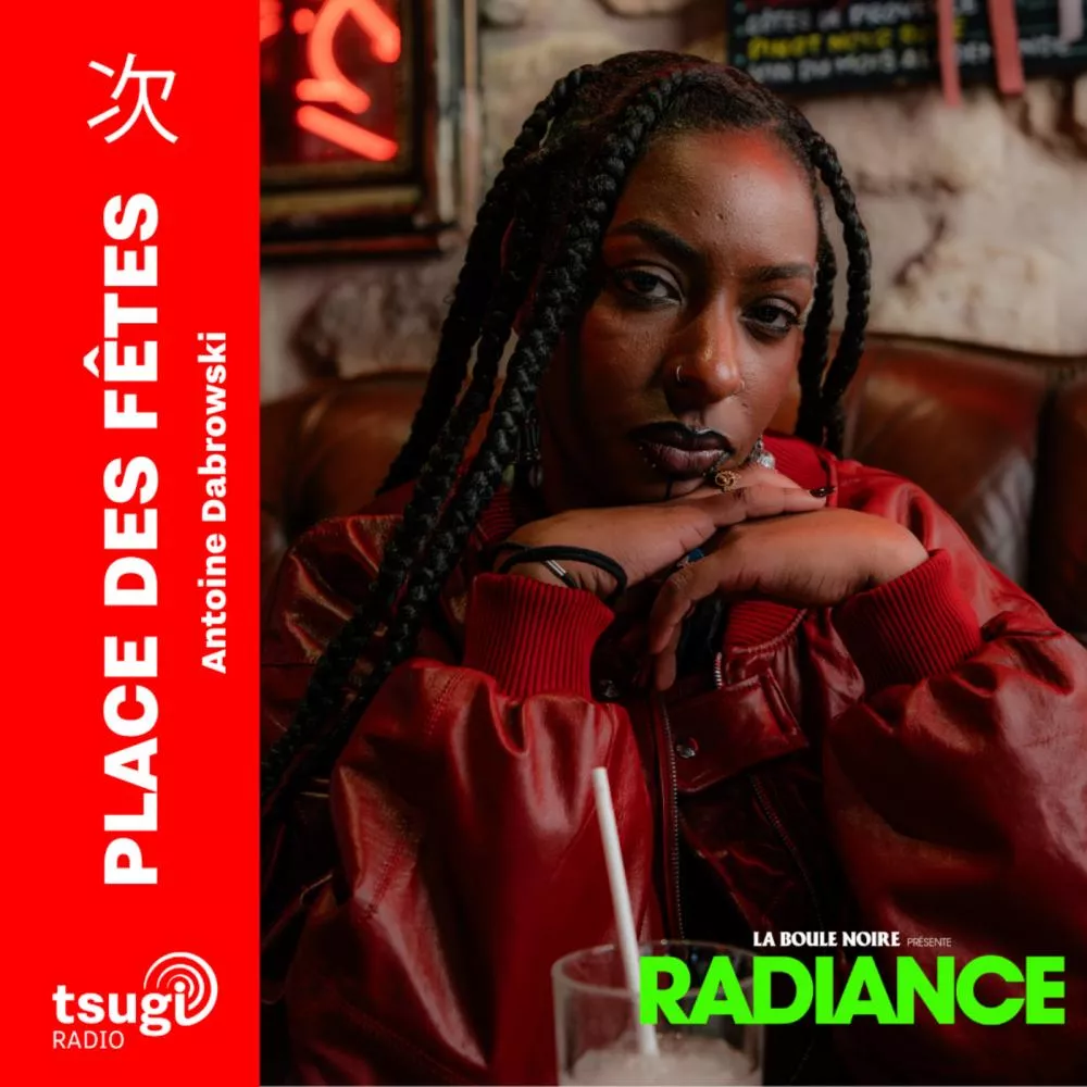 Illustration pour Focus Radiance Festival avec ŸEND