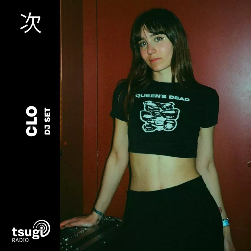 Illustration pour Clo · DJ SET