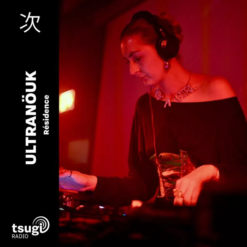 Illustration pour ULTRANĂUK invite DJ Ritka