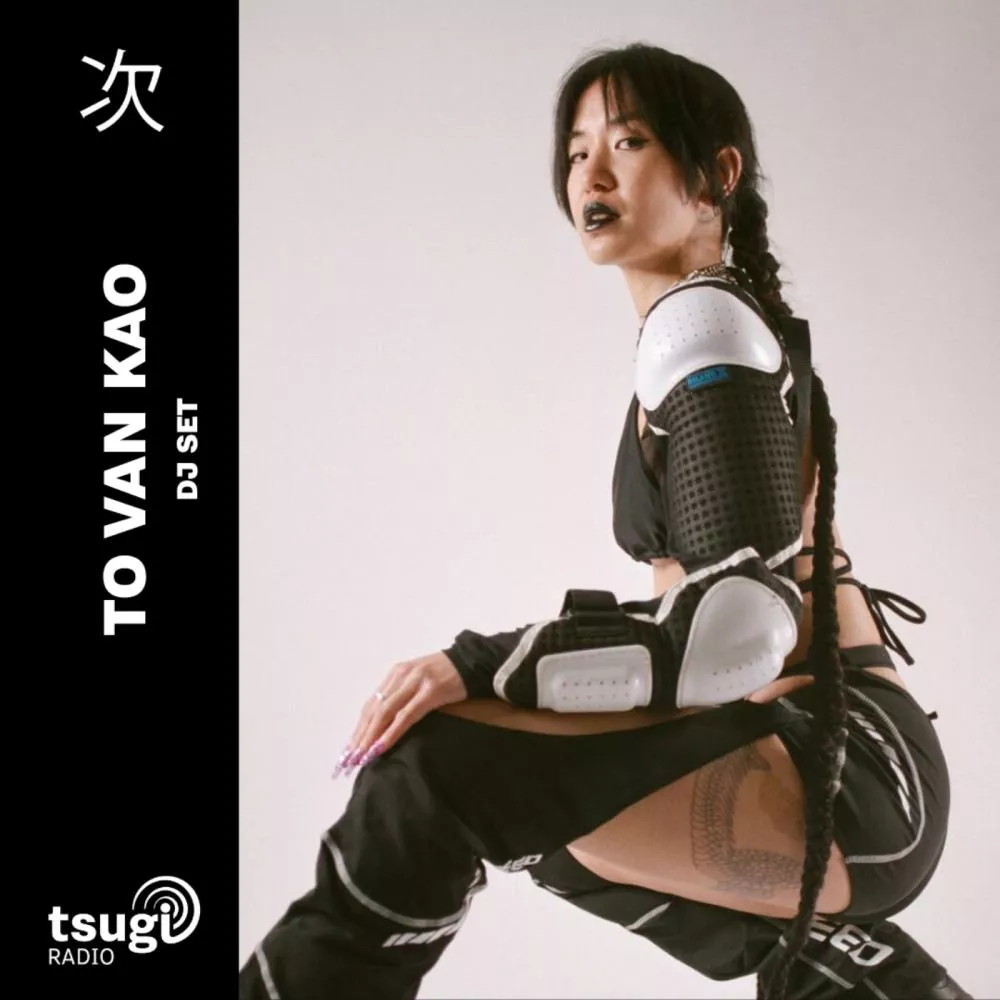 Illustration pour To Van Kao · DJ SET