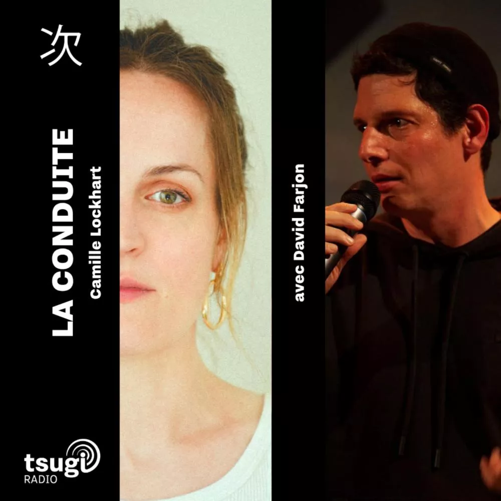 Illustration pour La Conduite de Camille Lockhart avec David Farjon