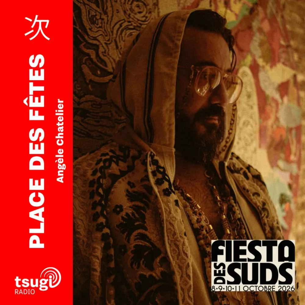 Illustration pour Focus Fiesta des Suds avec HabibiSly et Frédéric André