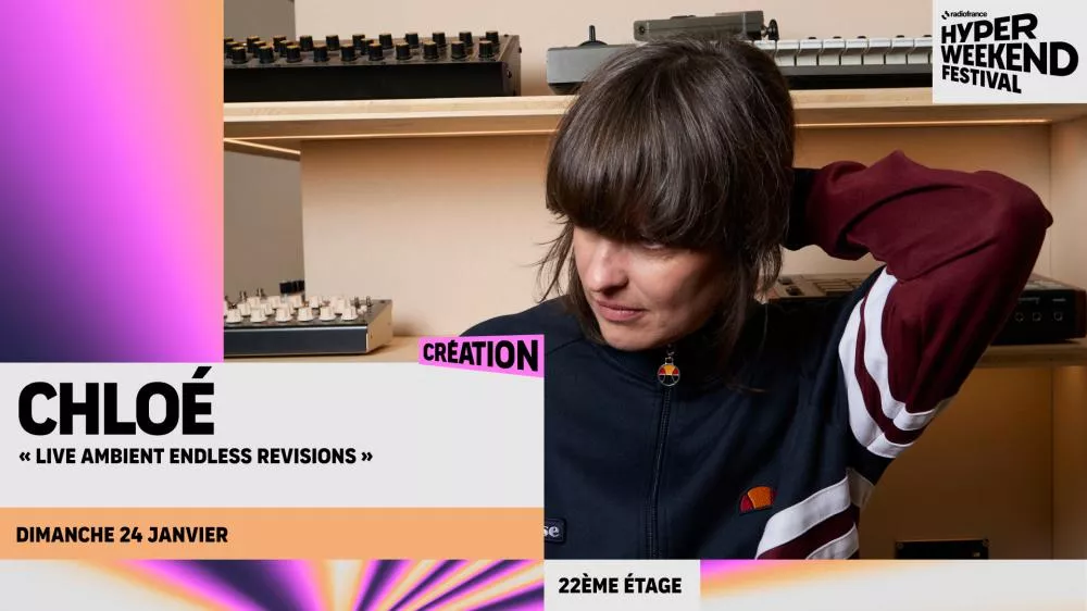 Illustration pour Hyper Weekend Festival 2027 : on connaît les premiers noms de la programmation