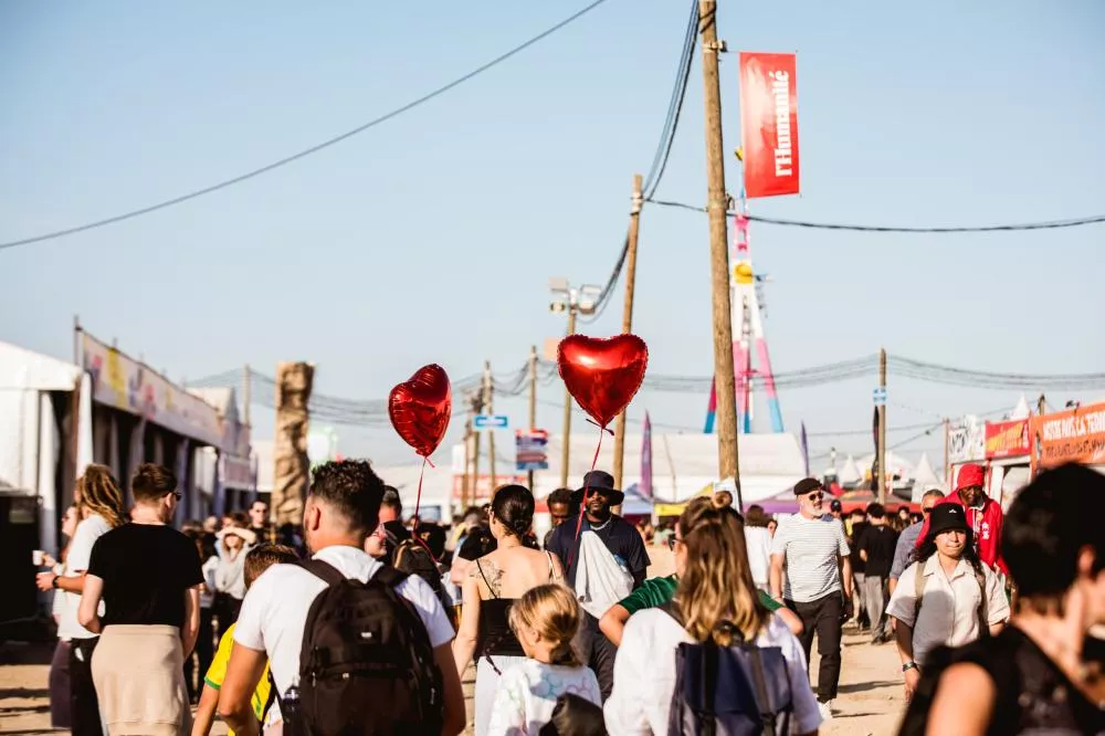 Fête de l'Humanité 2024