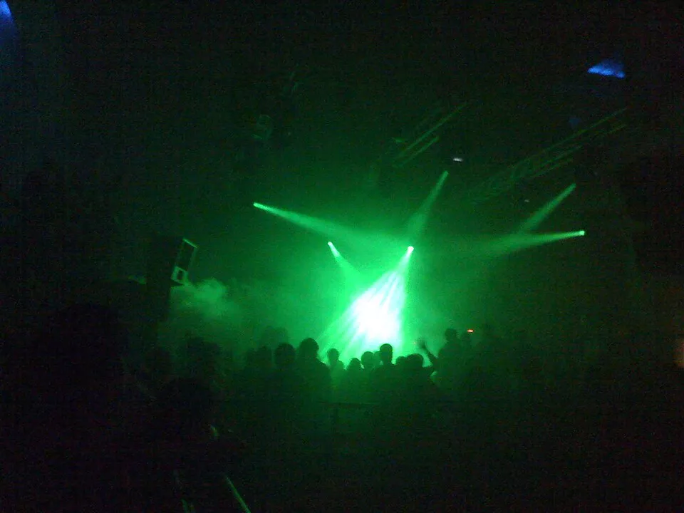 Illustration pour Berghain_Berlin_Dance_Floor