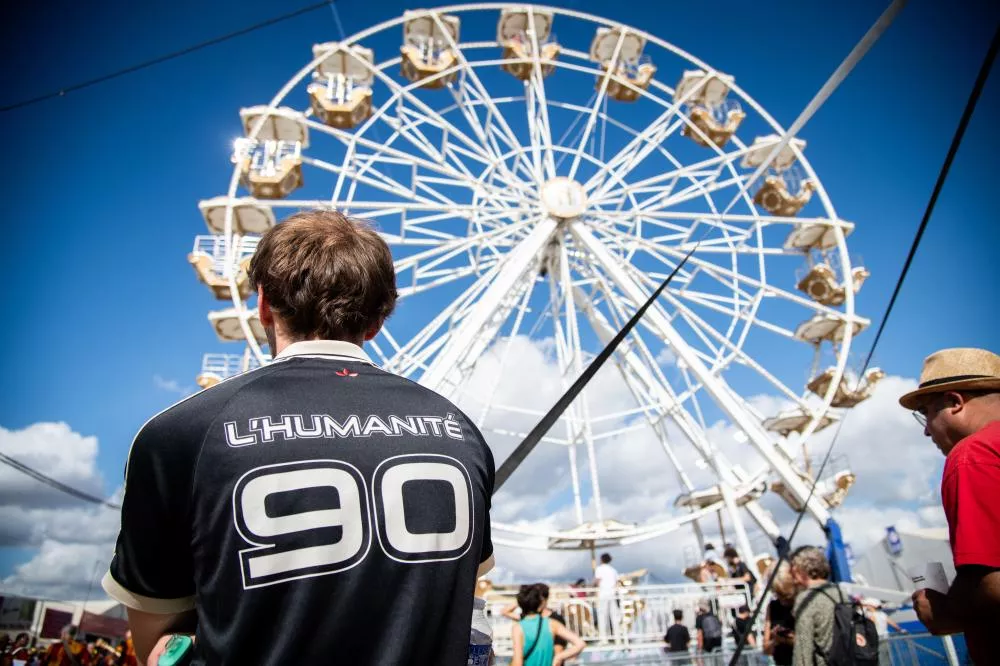 La Fête de l’Humanité 2026