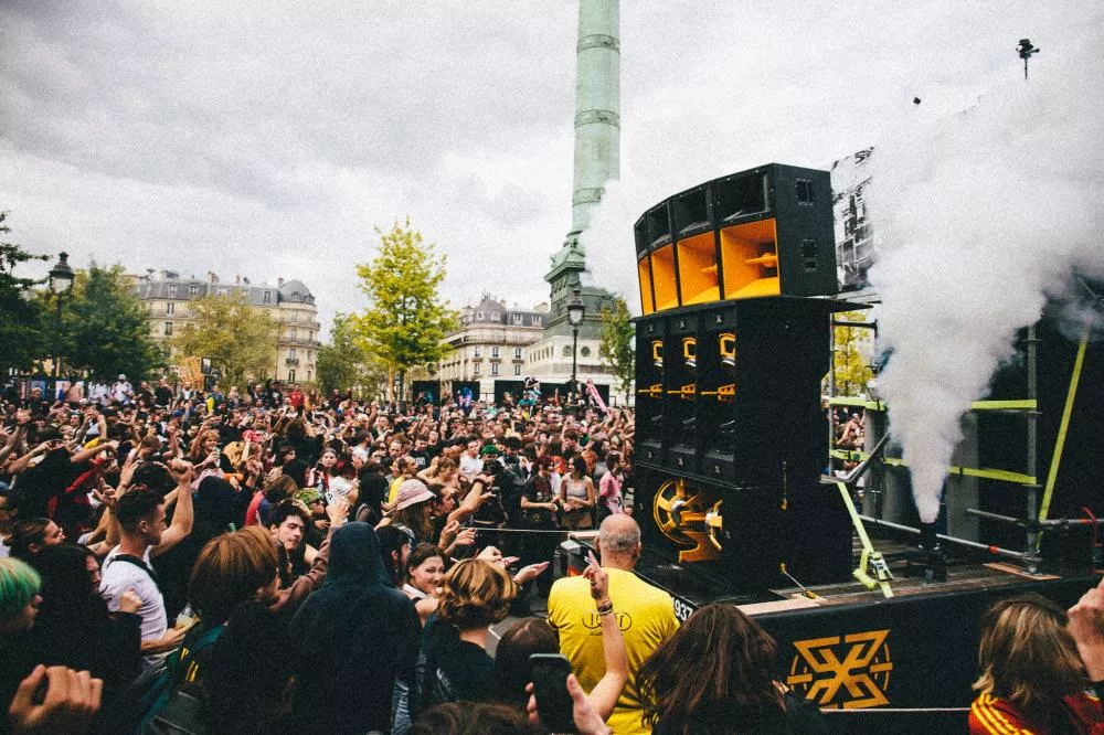 Techno Parade