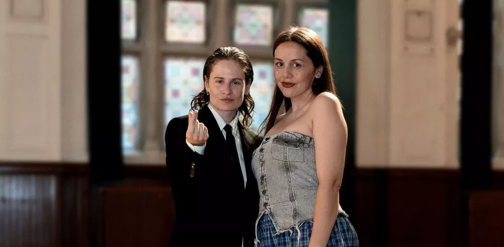 Logic1000 et Christine and the Queens