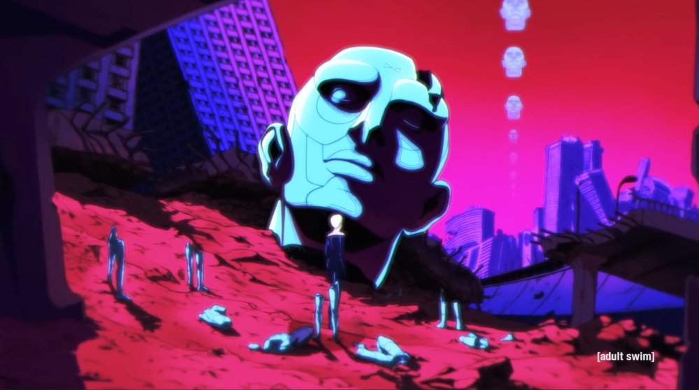 Adult swim